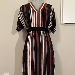 Ted Baker midi dress
